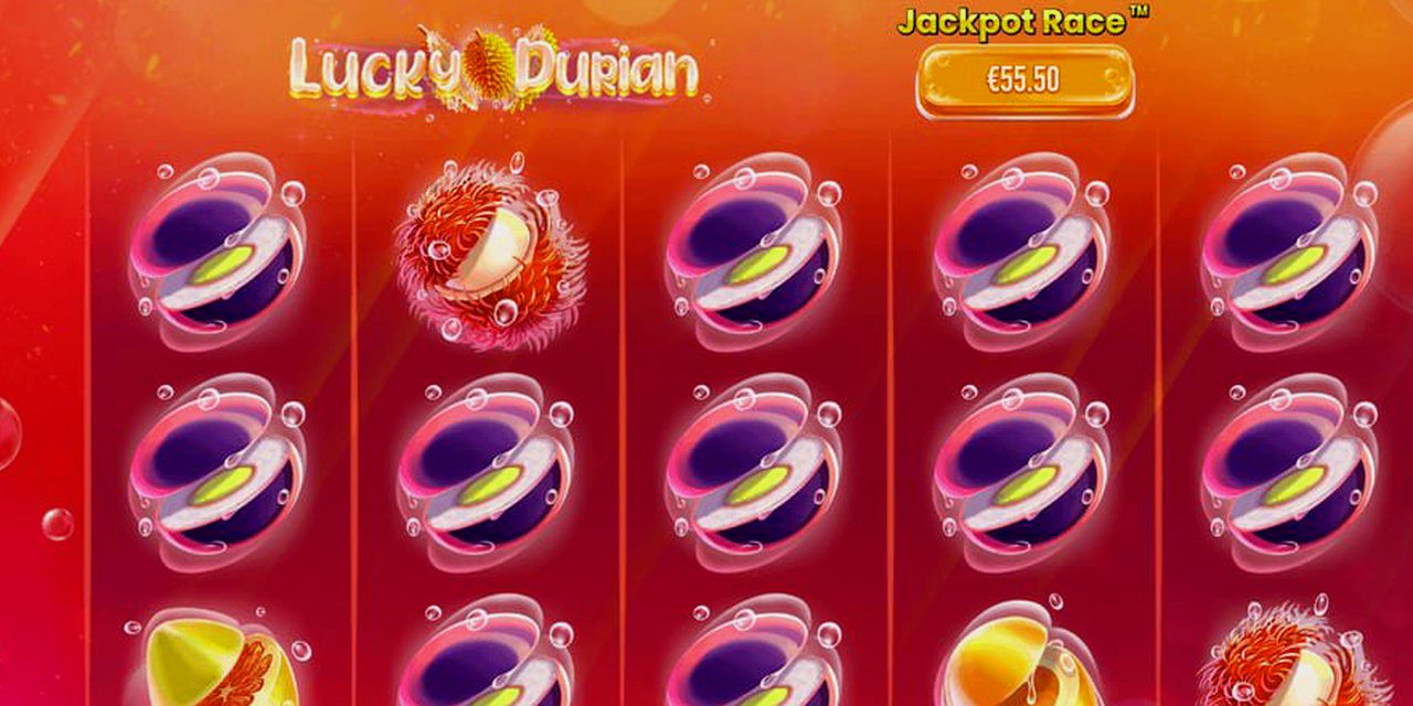 Lucky Durian · Tangkapan Layar Aplikasi RK88