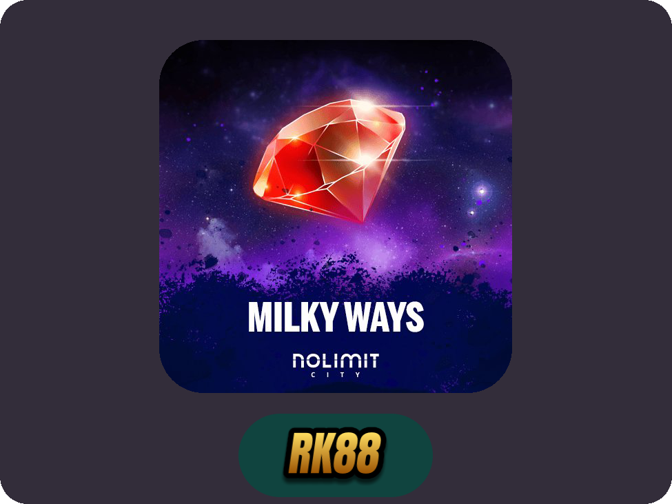Milky Ways
