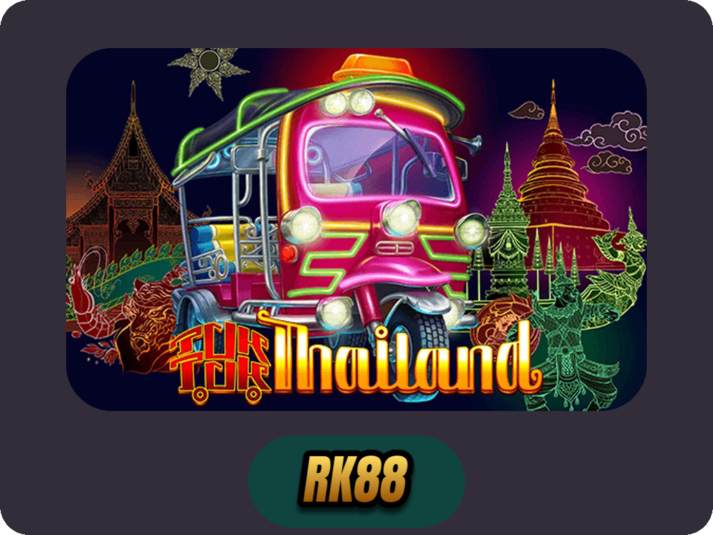 Tuk Tuk Thailand