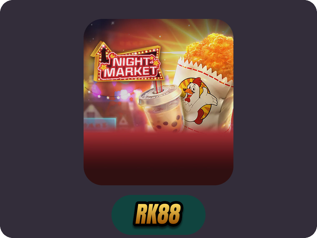 NIGHT MARKET