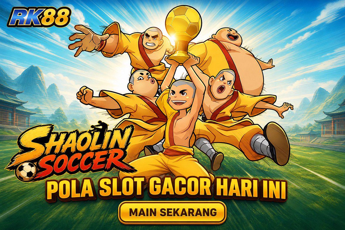 Shaolin Soccer · RK88