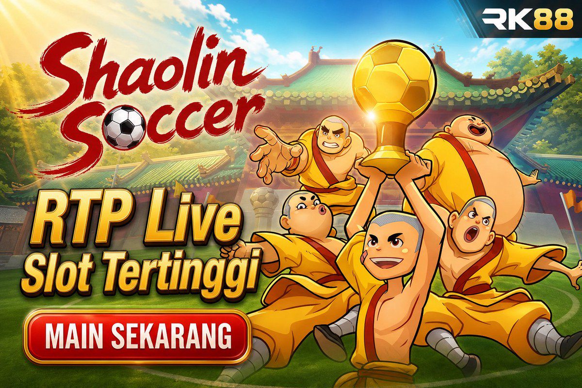 Shaolin Soccer · RK88