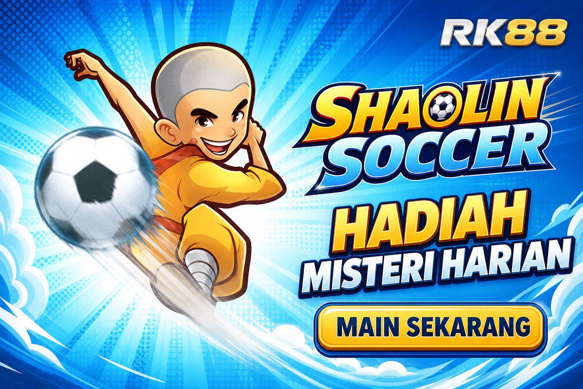 Shaolin Soccer · RK88