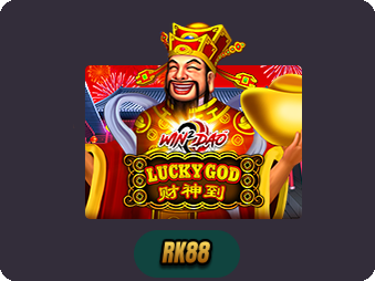Lucky God
