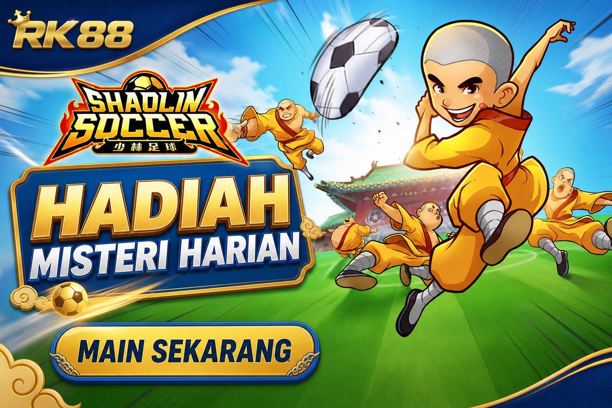 Shaolin Soccer · RK88