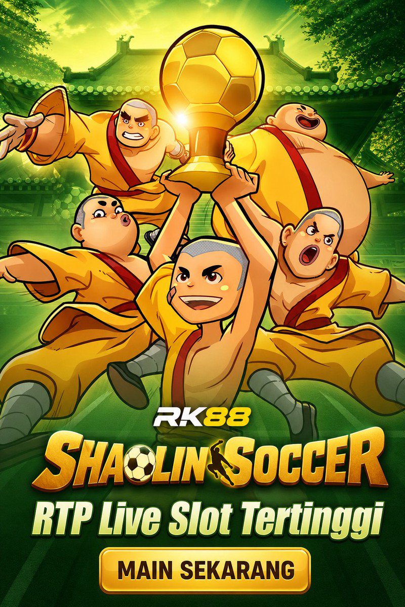 Shaolin Soccer · RK88