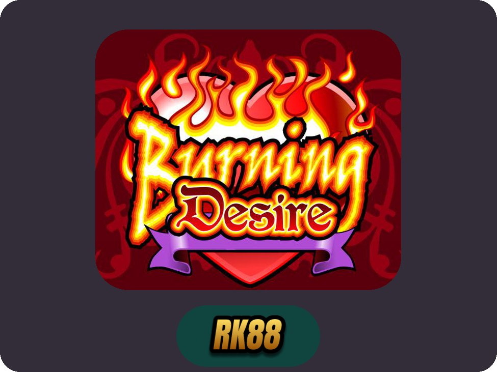 Burning Desire